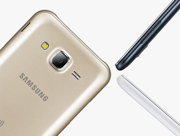  Samsung : tout sur le Galaxy J5 et sur le Galaxy J7
