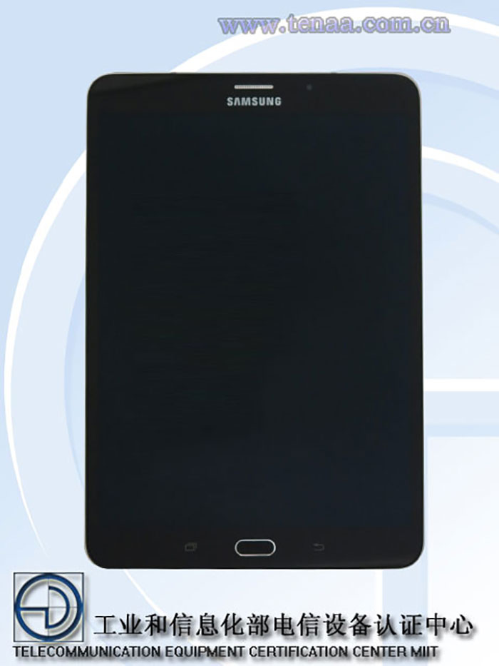 Galaxy Tab S2 8.0 : image 1