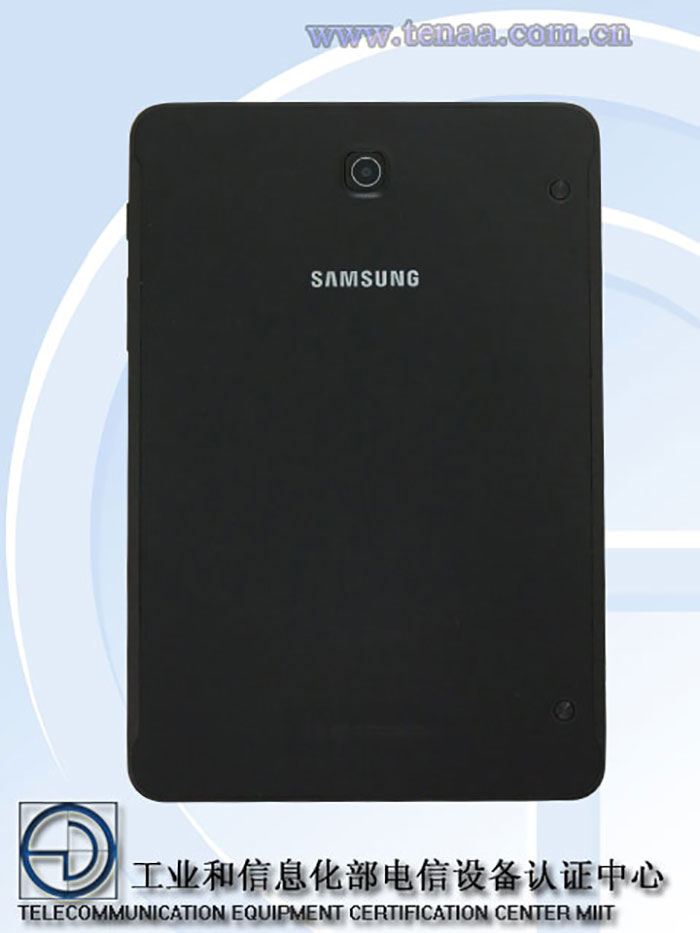 Galaxy Tab S2 8.0 : image 4