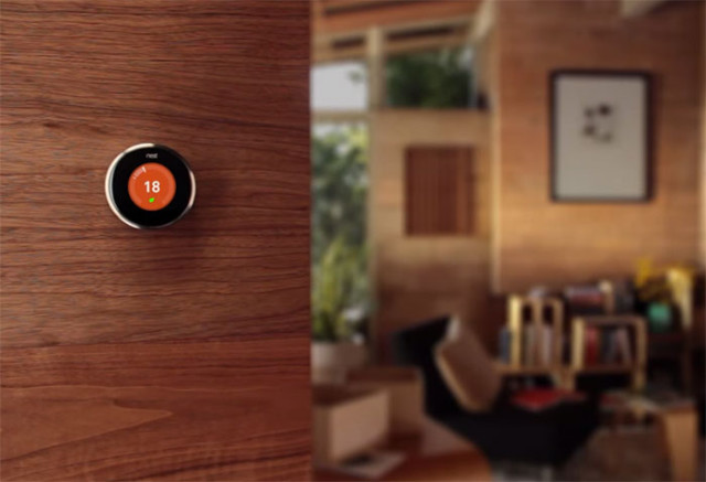Nest Learning Thermostat