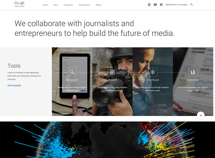 Google News Lab : image 1