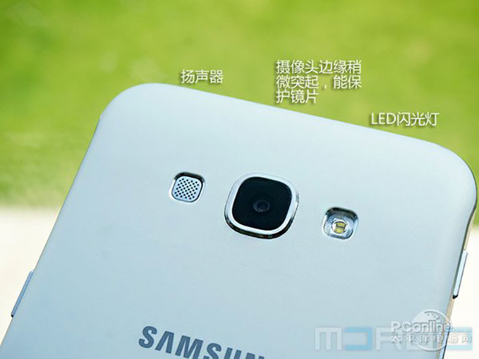  Le Samsung Galaxy A8 fait de nouveau parler de lui