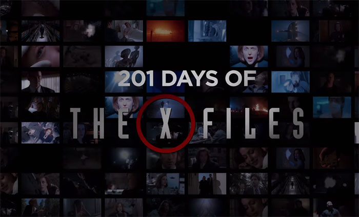 Bande annonce saison 10 X-Files