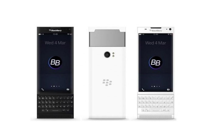 BlackBerry Dallas / Venice Zauba