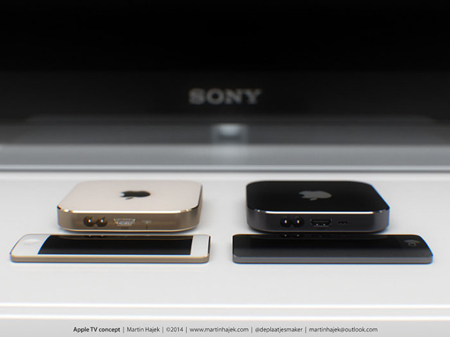 Apple TV 4ème génération