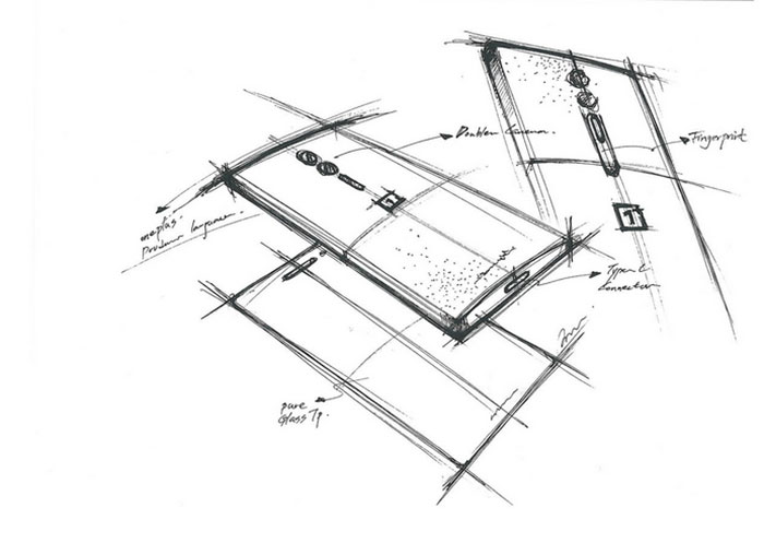 Dessin OnePlus 2 : image 2