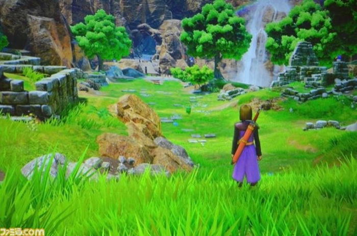 Dragon Quest XI