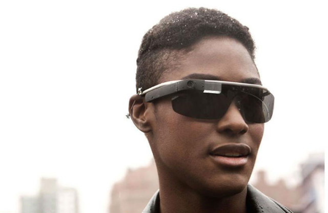 Google Glass v2