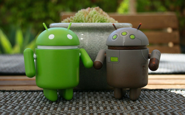 Hack Android
