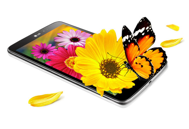 LG G Pad 2