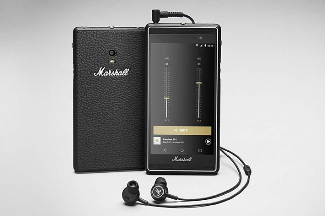 Marshall London