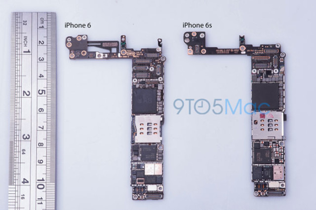 Motherboard iPhone 6s