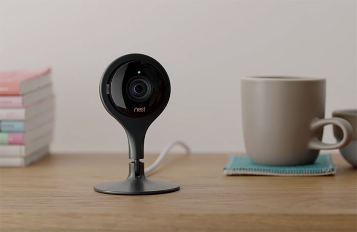 Nest Cam Europe