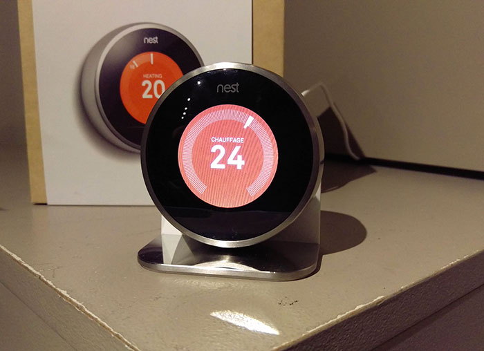 Nest Thermostat