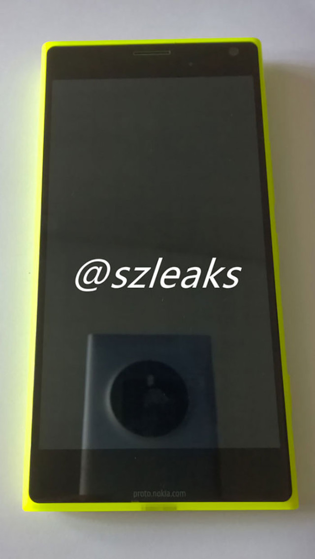 Photo Lumia 950 1