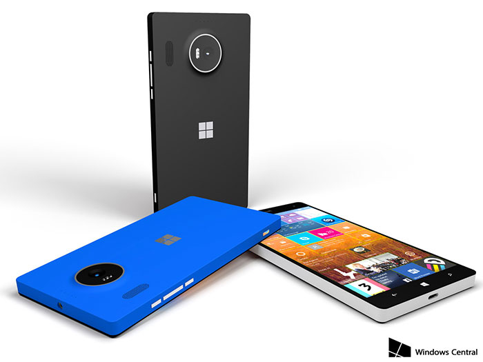 Rendu Lumia 950 XL : image 3