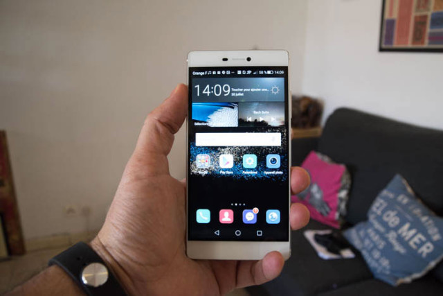 Test Huawei P8 : image 13