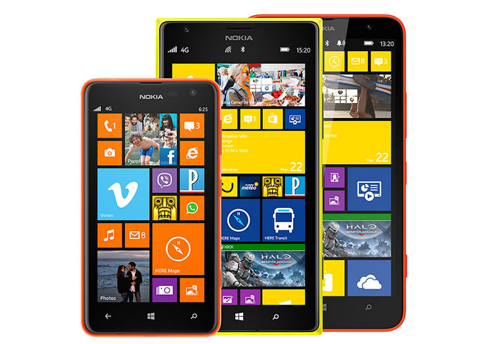 Windows 10 Mobile configs minimales