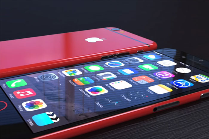 Concept iPhone 6c