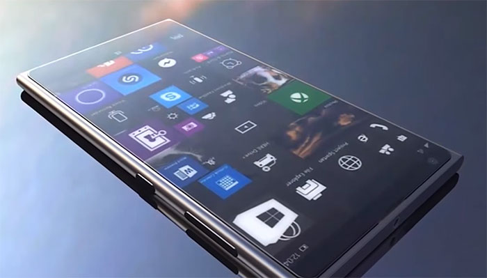  Lumia 950 : un concept réaliste par Jonas Kvale