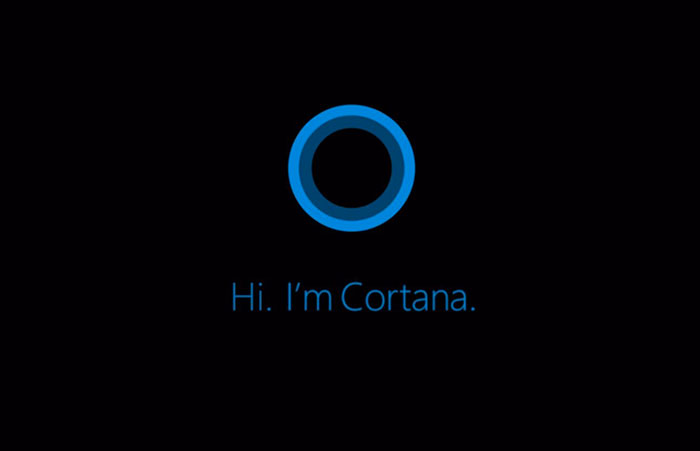 Cortana avec Google