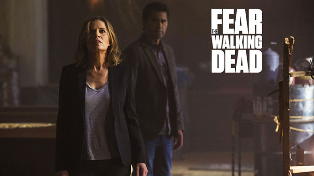 Fear the Walking Dead promo