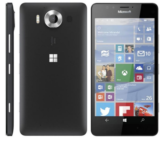 Lumia 950