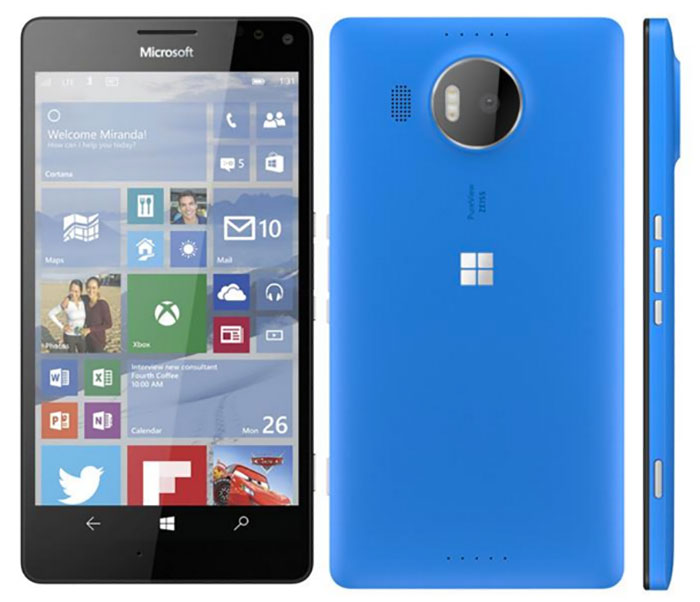 Lumia 950 XL