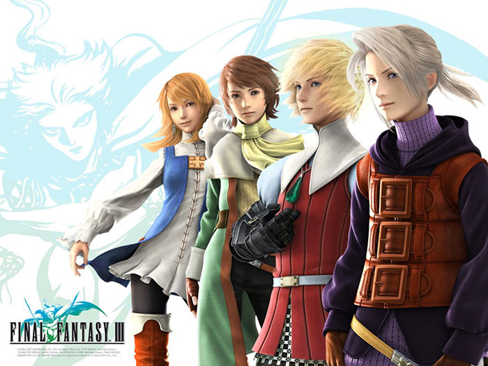 Square Enix le plein de promotions sur Android