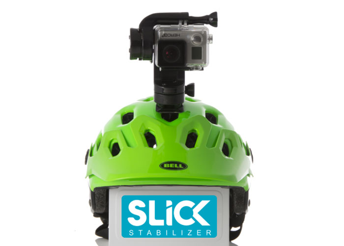  SLICK : un stabilisateur révolutionnaire pour la GoPro
