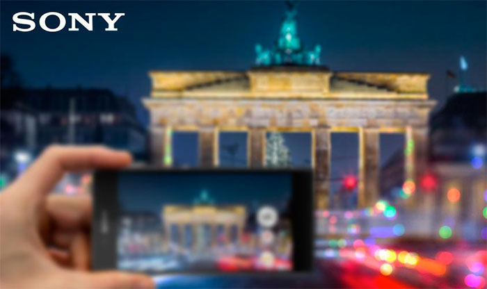 Teaser Xperia Z5