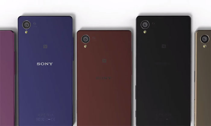 Concept Xperia Z5 Jermaine Smit