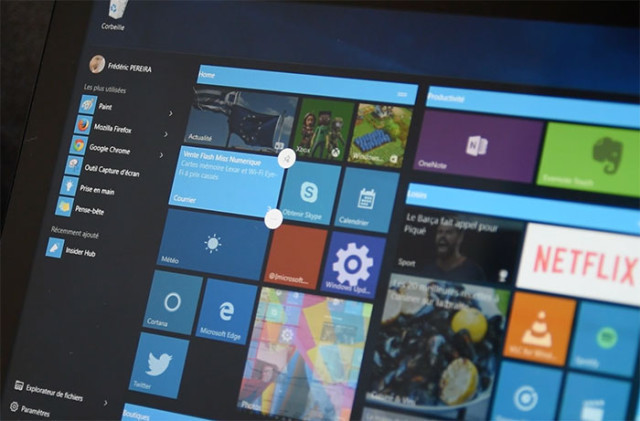 100 millions Windows 10