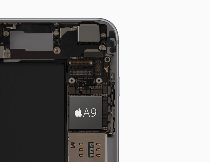 Apple aurait déjà commandé des puces A10 pour l’iPhone 7