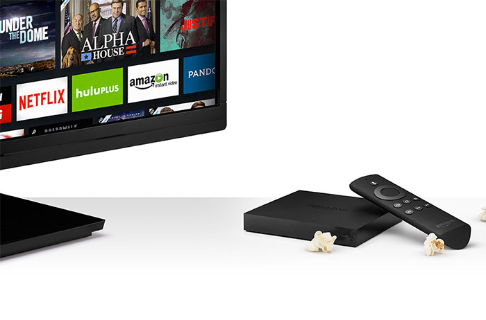 Amazon Fire TV 2015