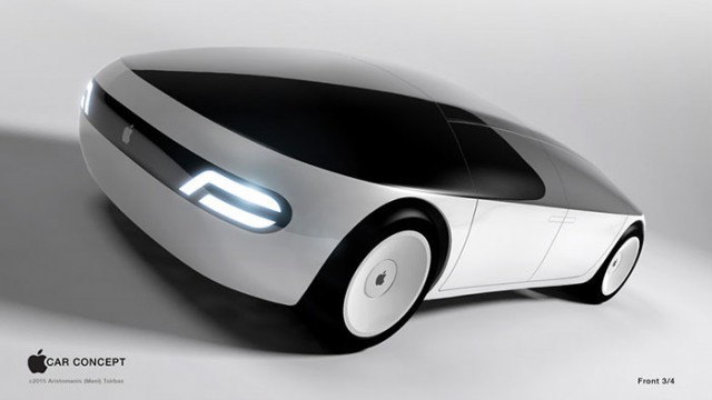 Apple Car 2019