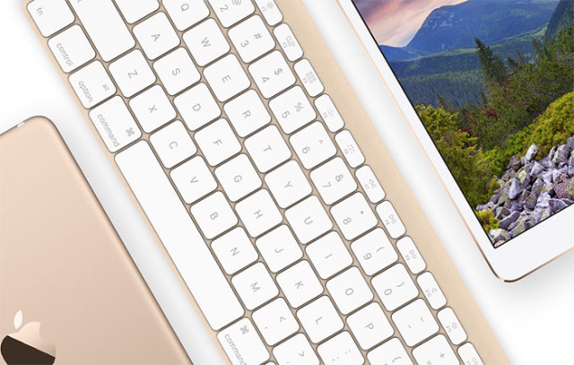 Apple Magic Keyboard