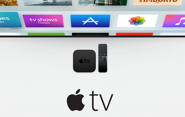 Apple TV Plex