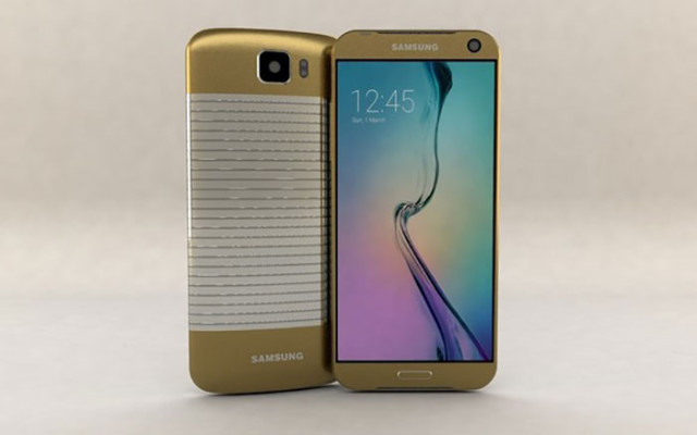 Concept Galaxy S7 : image 1