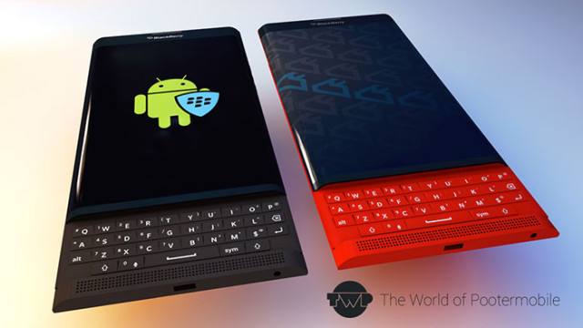 Concept BlackBerry Venice Color : image 1