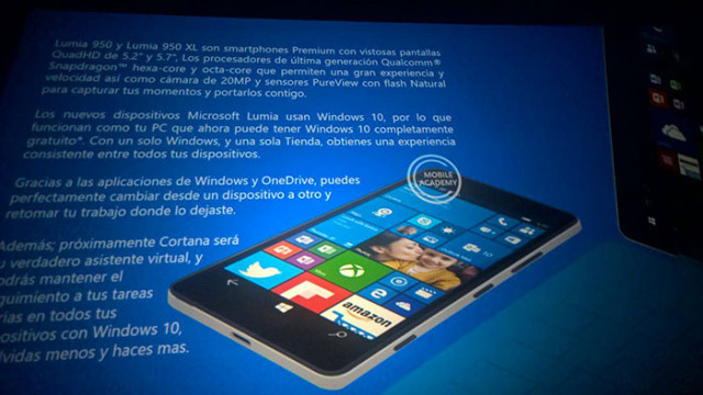 Diapo Lumia950/950XL : image 1