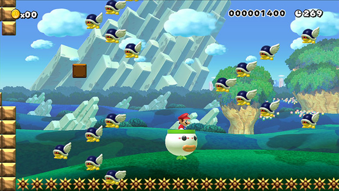 Super Mario Maker