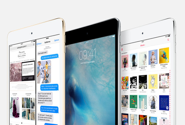 RAM iPad Mini 4