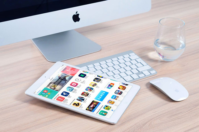 Présentation iPad Pro