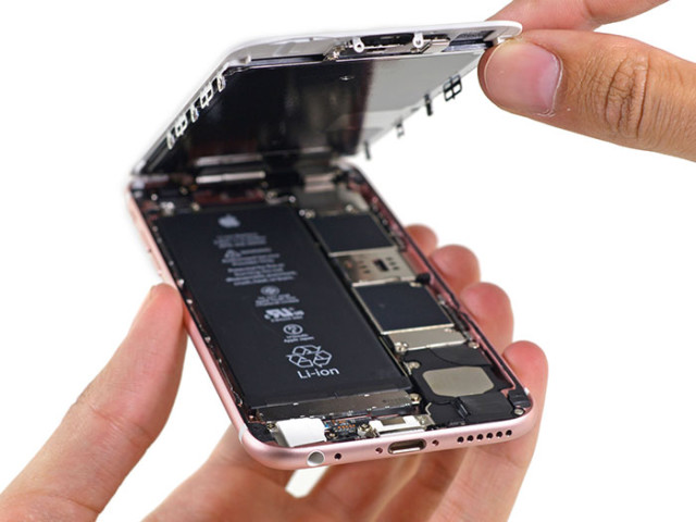 iPhone 6s iFixit