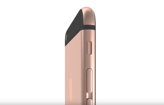 iPhone 6s rose Karim