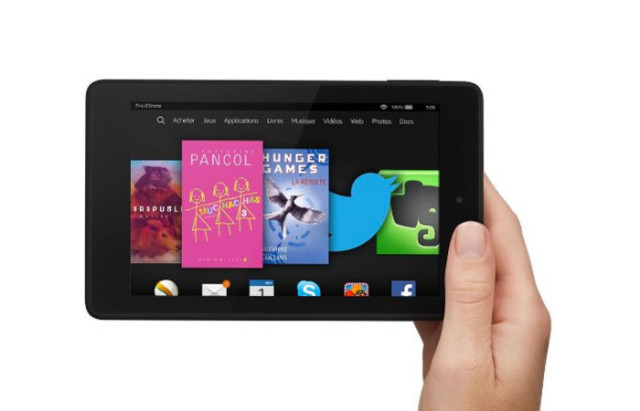 Kindle Fire 50 dollars