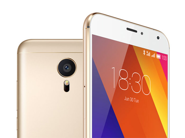 Meizu MX5 France