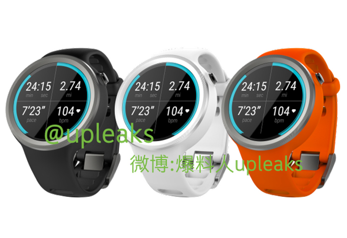 Moto 360 Sport