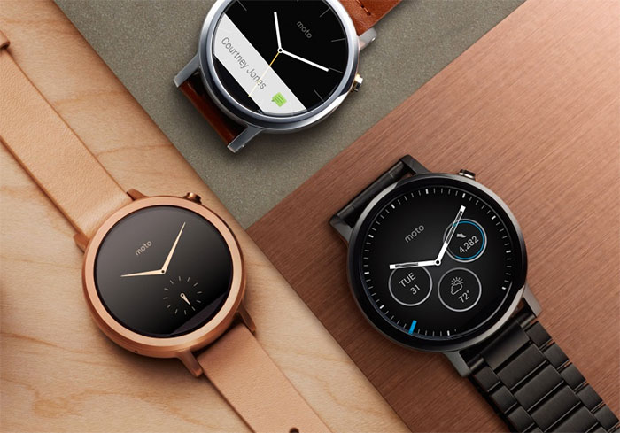 Moto 360 2015